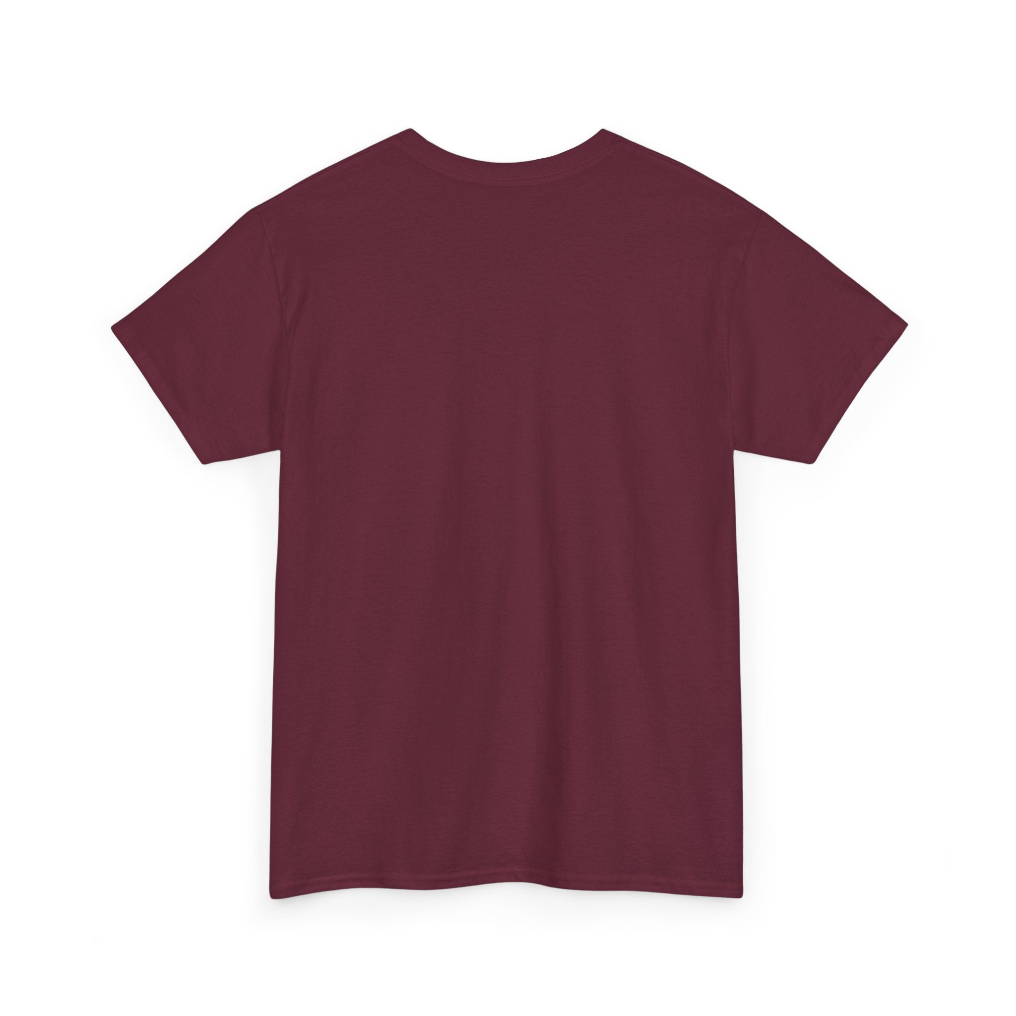 Positive Energy Unisex Heavy Cotton Tee - Motivational T-Shirt for Everyday Wear, Gifts, Wellness Events, Encouragement