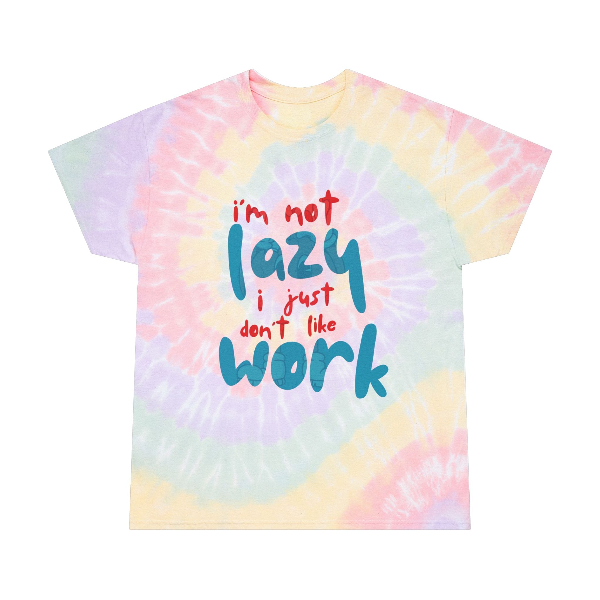 Spiral Tie-Dye Tee: Fun and Relaxing Vibe, Perfect for Casual Wear, Gifts for Teens and Adults, Great for Summer and Festivals, Unique [...]