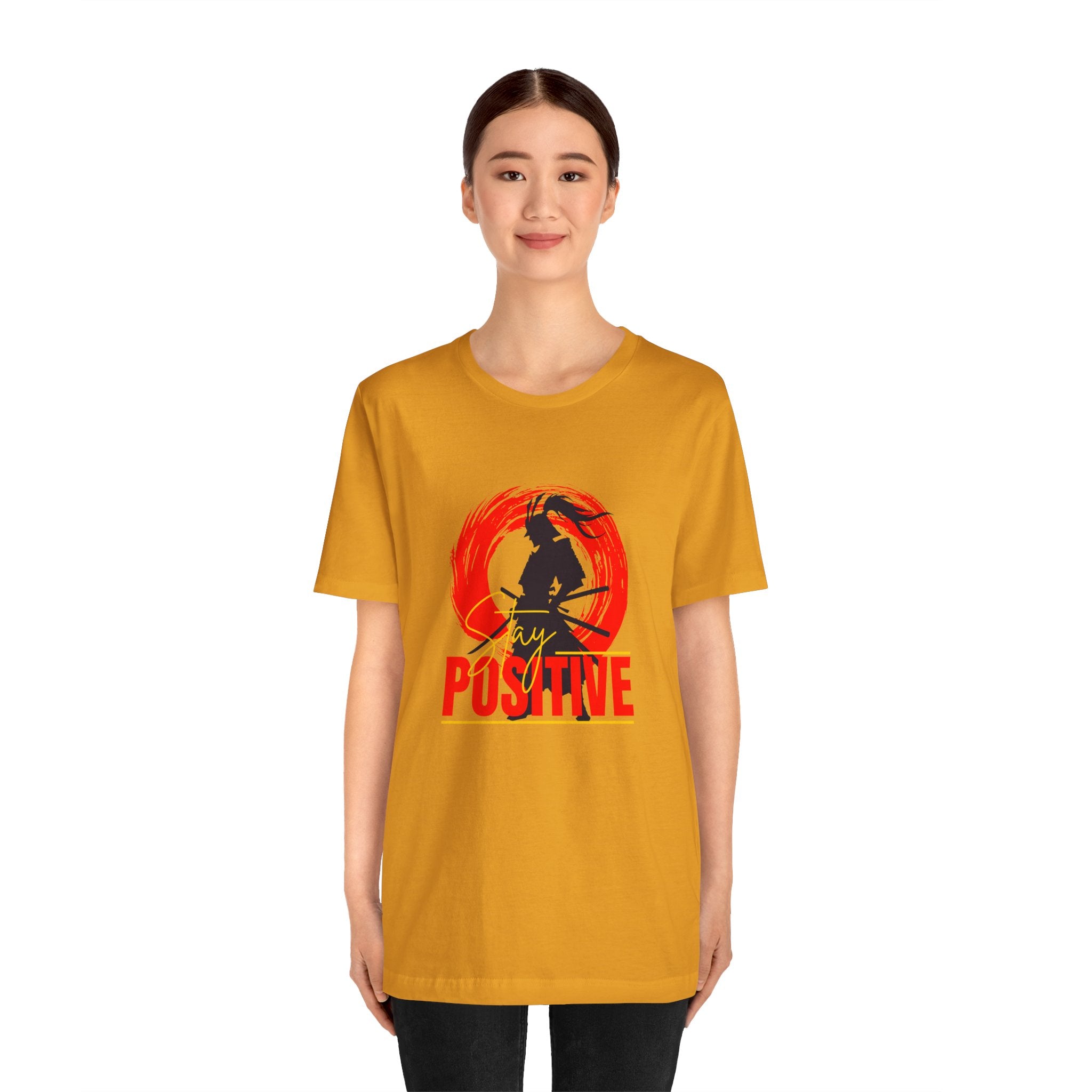 Positive Vibes Unisex Tee: Motivational T-Shirt, Spiritual Gift, Everyday Wear, Empowerment Apparel, Casual Style