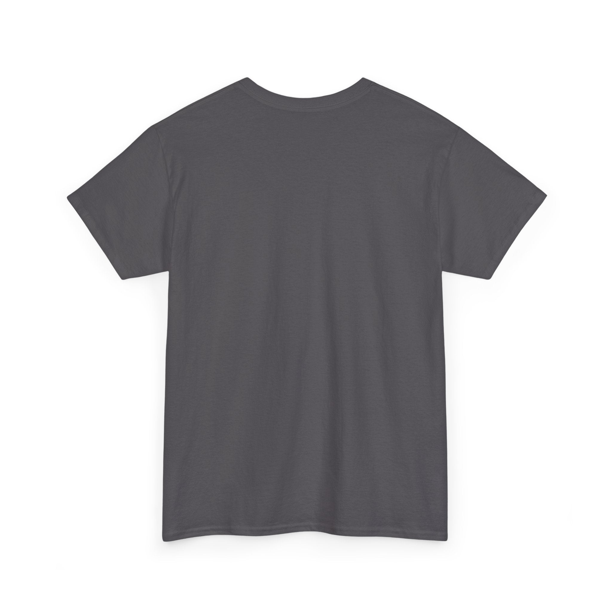 Positive Energy Unisex Heavy Cotton Tee - Motivational T-Shirt for Everyday Wear, Gifts, Wellness Events, Encouragement