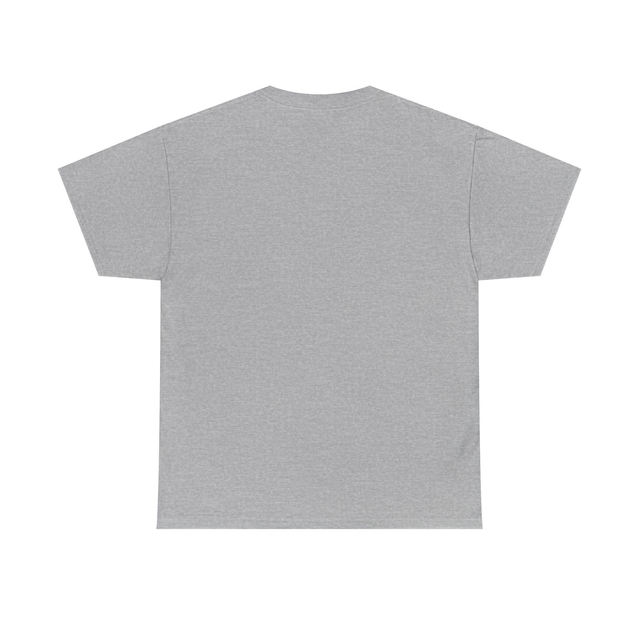 Positive Energy Unisex Heavy Cotton Tee - Motivational T-Shirt for Everyday Wear, Gifts, Wellness Events, Encouragement