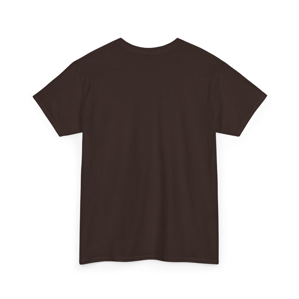 Positive Energy Unisex Heavy Cotton Tee - Motivational T-Shirt for Everyday Wear, Gifts, Wellness Events, Encouragement