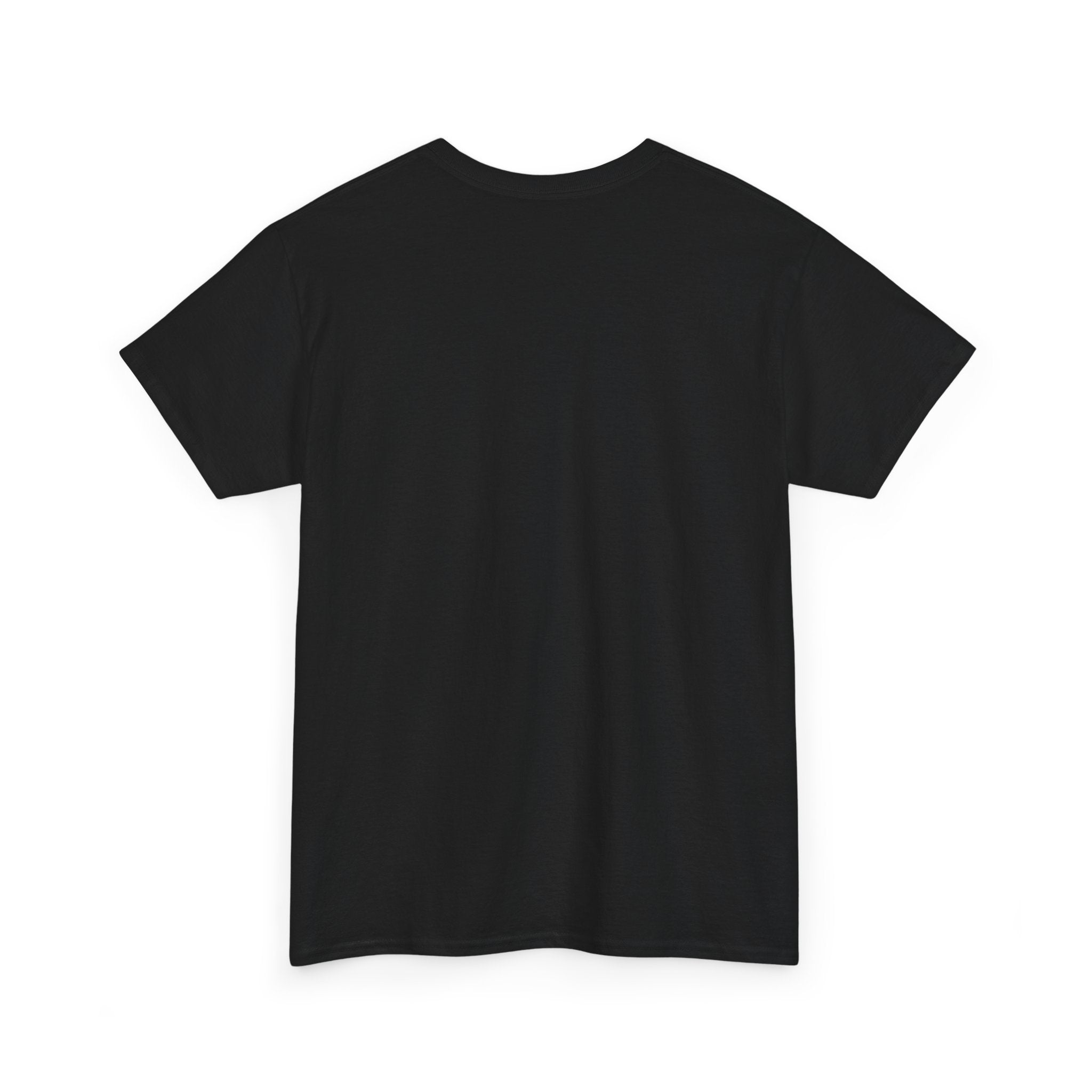 Positive Energy Unisex Heavy Cotton Tee - Motivational T-Shirt for Everyday Wear, Gifts, Wellness Events, Encouragement