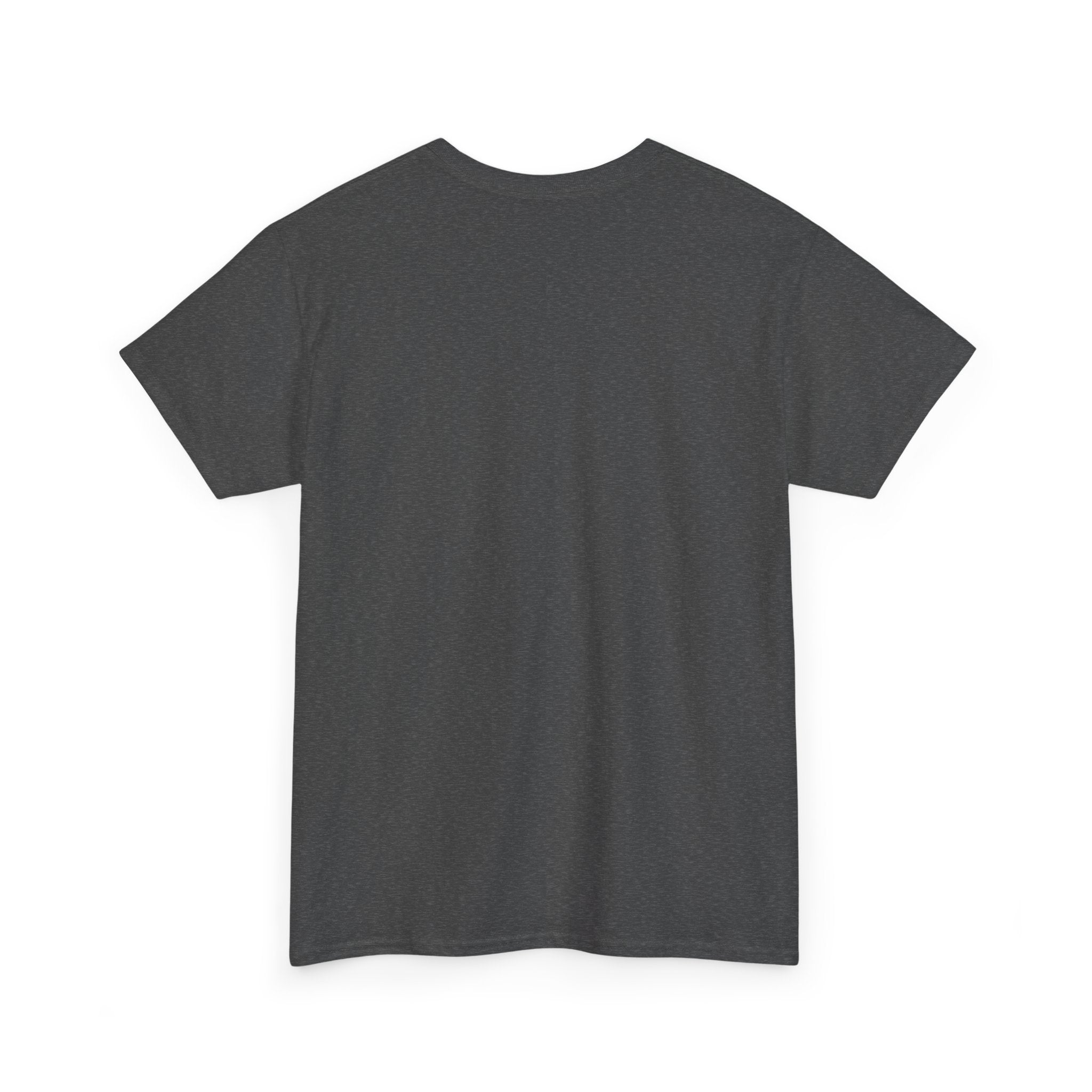 Positive Energy Unisex Heavy Cotton Tee - Motivational T-Shirt for Everyday Wear, Gifts, Wellness Events, Encouragement