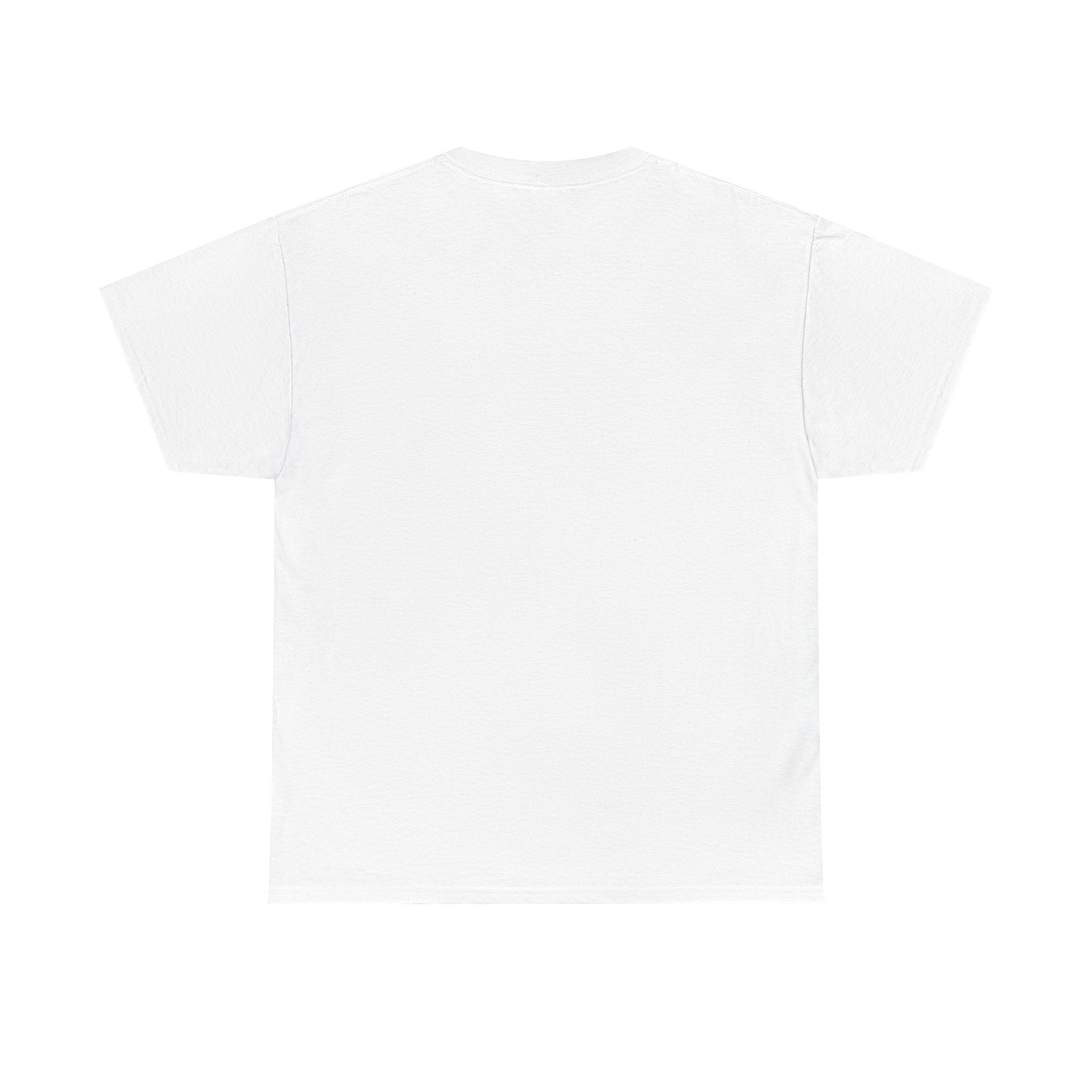 Positive Energy Unisex Heavy Cotton Tee - Motivational T-Shirt for Everyday Wear, Gifts, Wellness Events, Encouragement