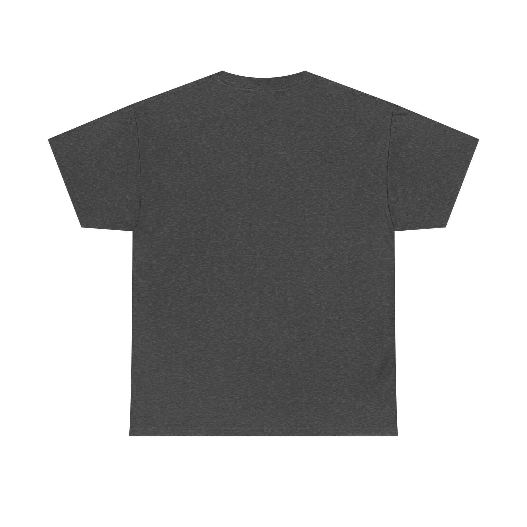 Positive Energy Unisex Heavy Cotton Tee - Motivational T-Shirt for Everyday Wear, Gifts, Wellness Events, Encouragement